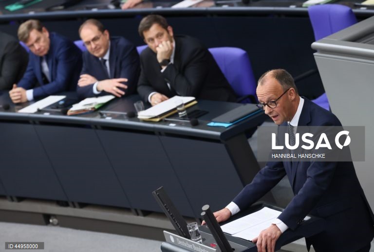 Alemanha quer ter o exército convencional mais poderoso da Europa