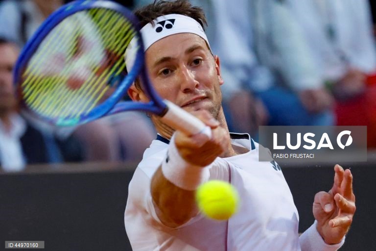 Casper Ruud é o próximo adversário de Nuno Borges em Roland Garros