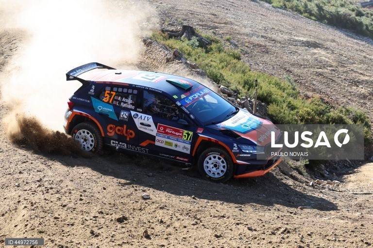 Armindo Araújo favorito à conquista de um oitavo título nacional de ralis