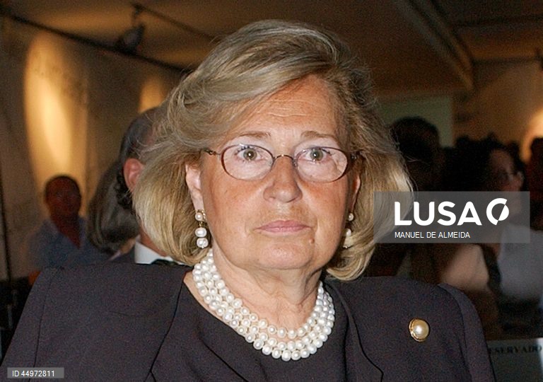 Morreu aos 82 anos Teresa Costa Macedo antiga secretária de Estado da Família