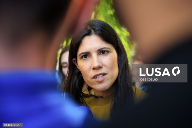 Bloco de Esquerda acusa Montenegro de “total subserviência” a Donald Trump