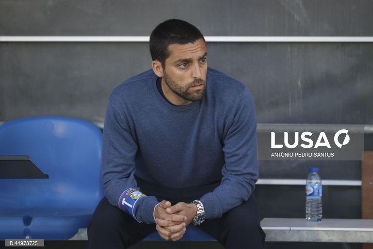 Vasco Botelho da Costa é o novo treinador do Moreirense