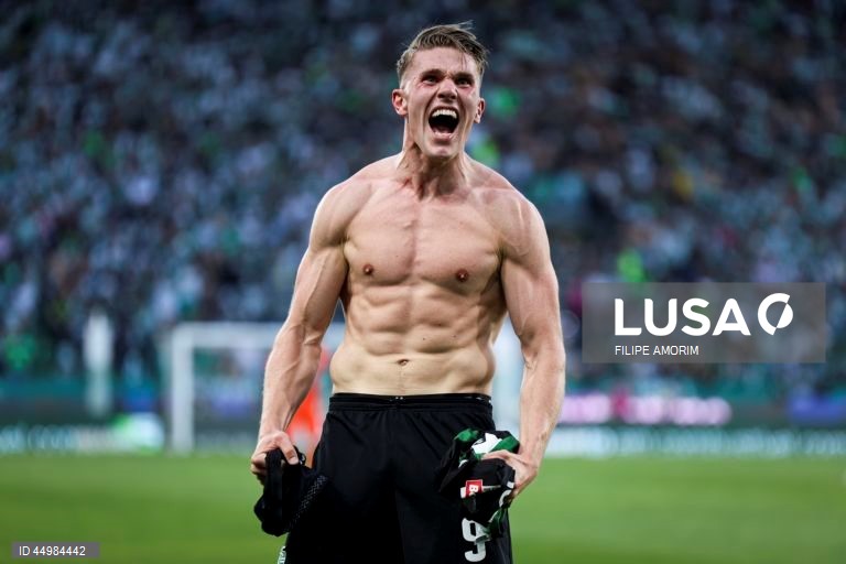 Gyökeres estreia-se pelo Arsenal em derrota com o Tottenham