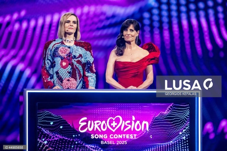Contas feitas 35 países vão competir no festival da Eurovisão em 2026