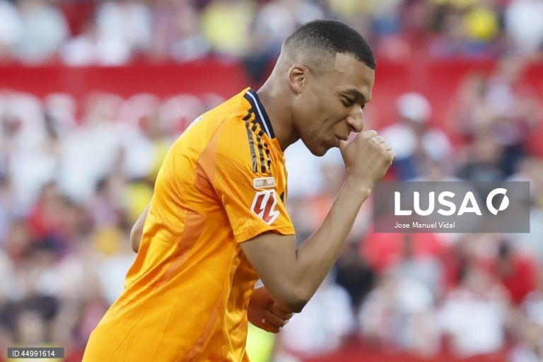 Mbappé já teve alta hospitalar e regressa à concentração do Real Madrid