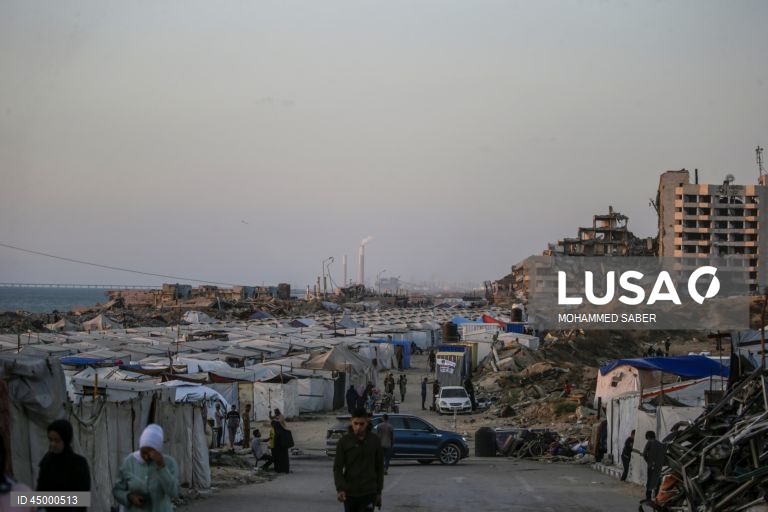 Brasil volta a repatriar cidadãos de Gaza após intensificação do conflito