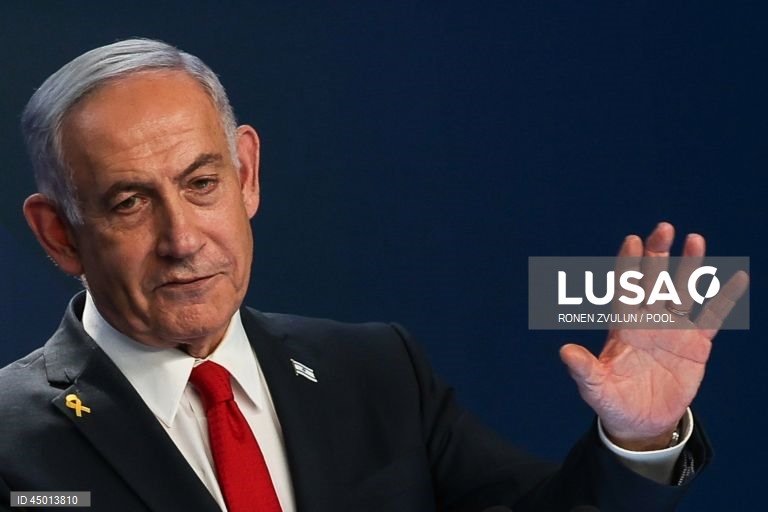 Netanyahu considera proposta do Hamas inaceitável