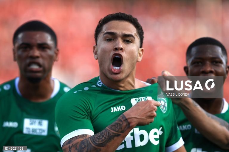 Bulgaria Cup Final -  Ludogorets vs CSKA Sofia