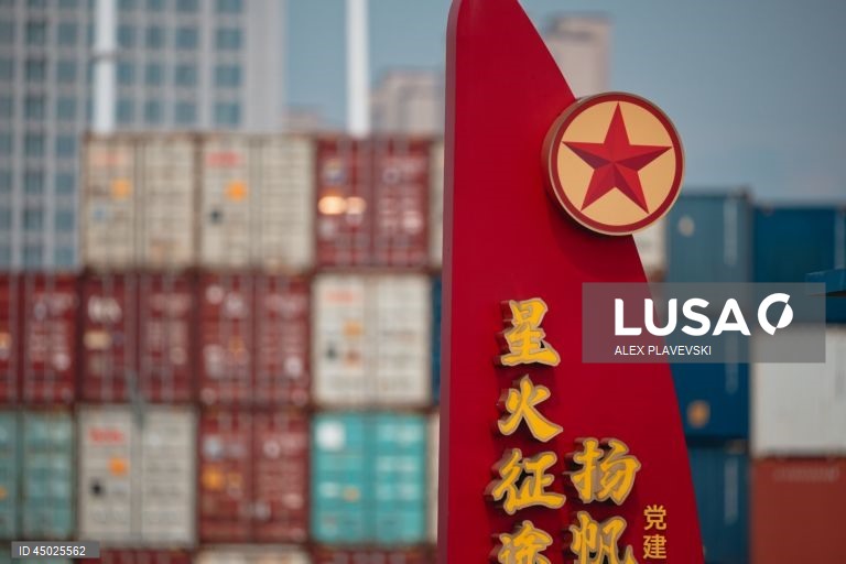 Exportações chinesas para os países lusófonos atingem novo recorde até maio