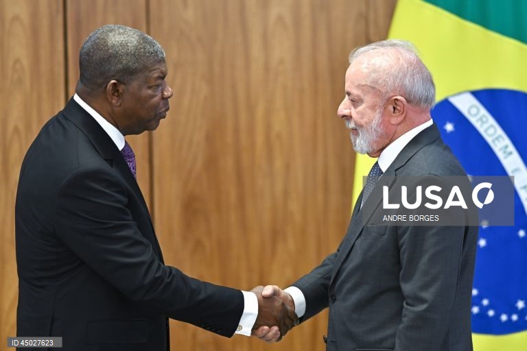 João Lourenço defende nos BRICS reforma das instituições e fortalecimento do multilateralismo