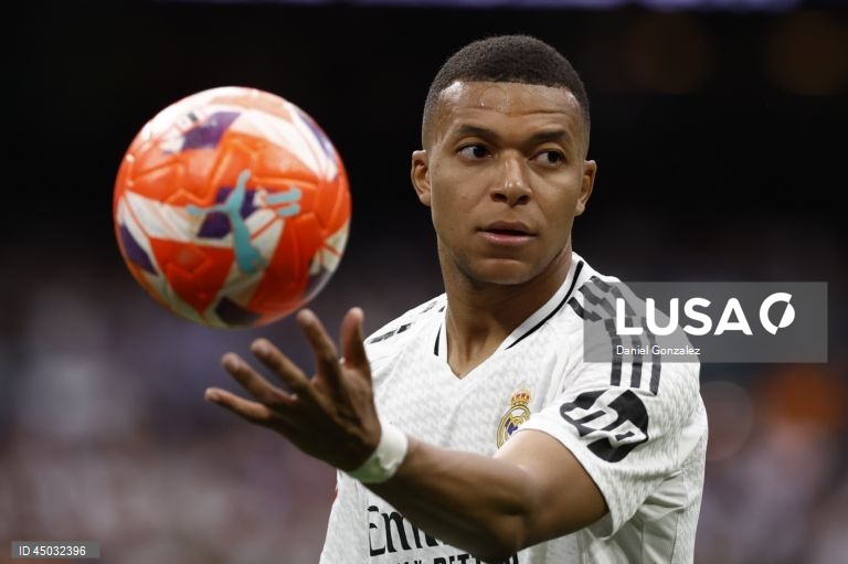 Real Madrid revela que Mbappé está hospitalizado devido a gastroenterite