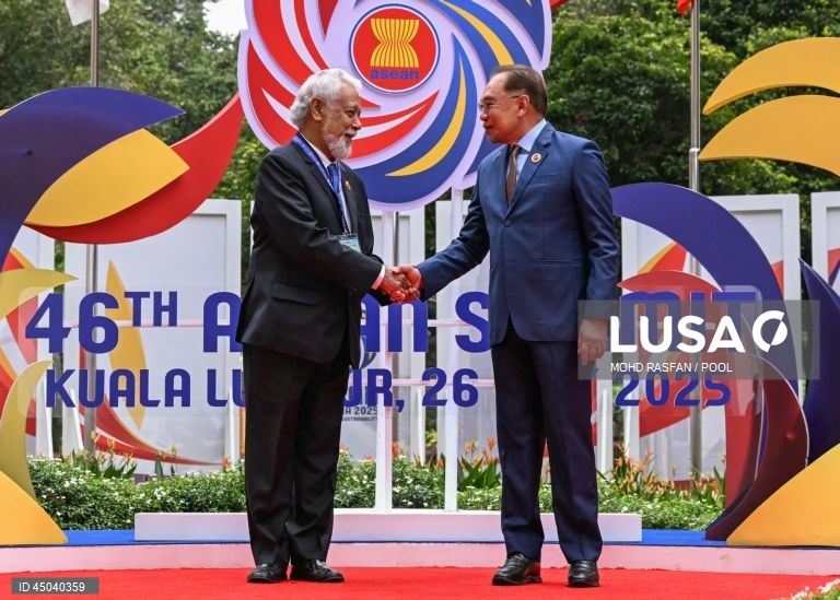 Timor-Leste anuncia adesão plena do país a ASEAN em outubro
