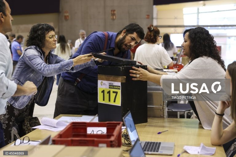 Estudo revela que mais de um milhão de votos foram desperdiçados