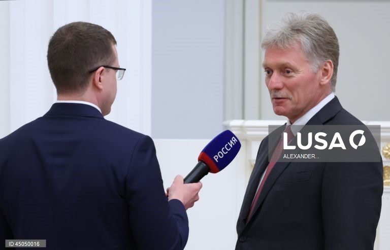 Kremlin alerta para risco de Estónia ter aviões de transporte de armas nucleares