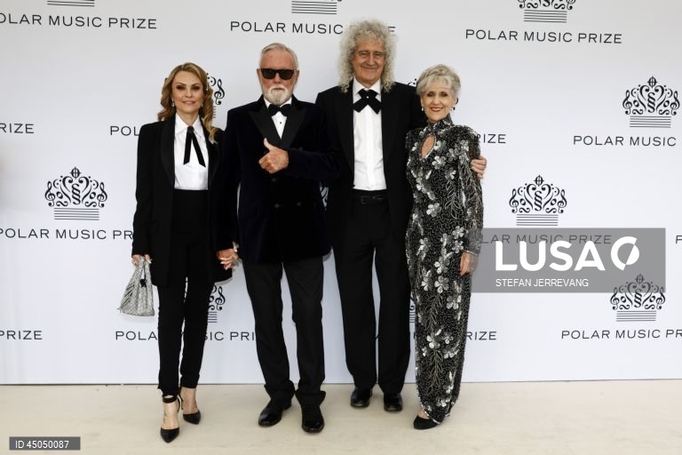 2025 Polar Music Prize ceremony in Stockholm