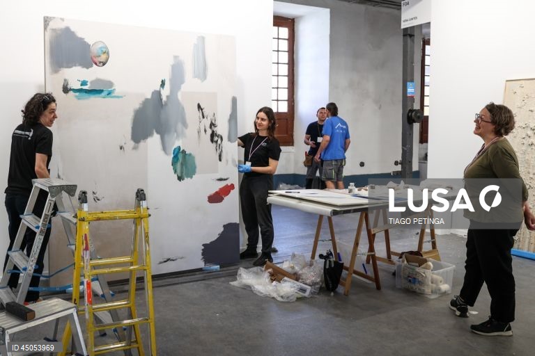 Perve Galeria assinala 50 anos das independências dos PALOP na ARCOlisboa