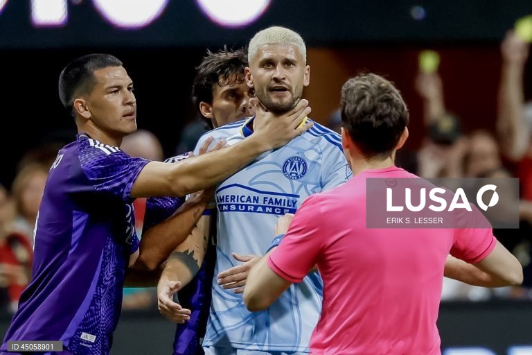 Major League Soccer - Orlando City vs Atlanta United