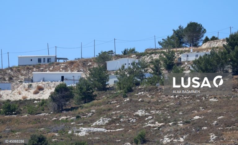 Portugal e oito países da UE querem investigação sobre comércio que pode ajudar colonatos israelitas