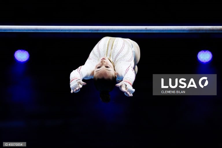 2025 Mens and Womens European Artistic Gymnastic Championships