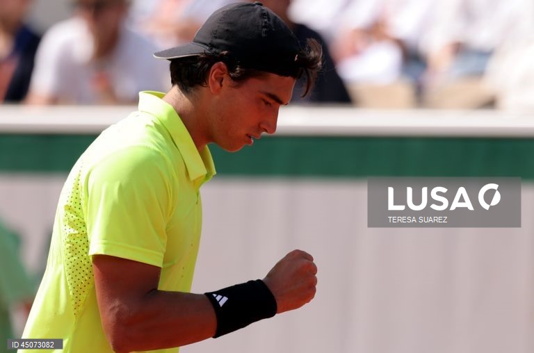Tenista português Henrique Rocha conquista challenger de Brasília