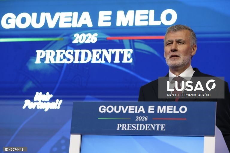 Gouveia e Melo ataca reação corporativa de quem vê política como clube fechado