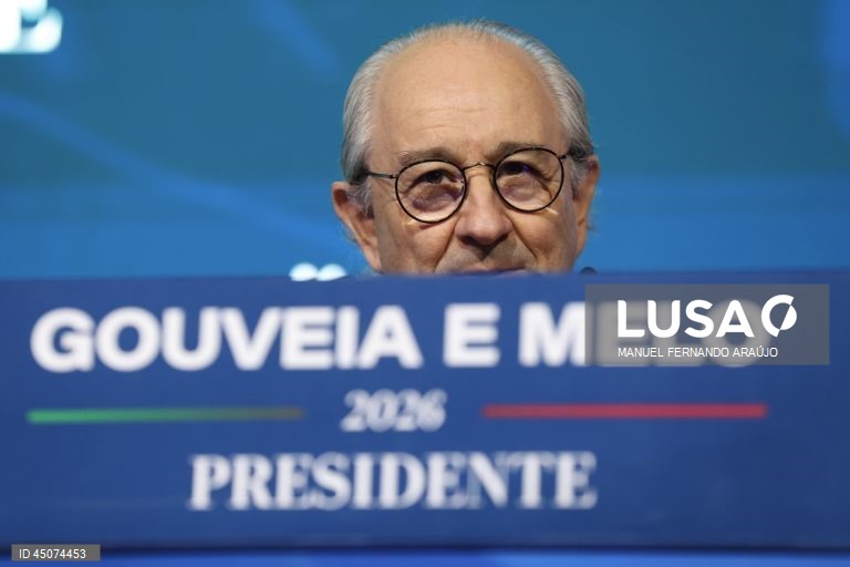 Jantar de apresentação da candidatura de Henrique Gouveia e Melo à Presidência da República