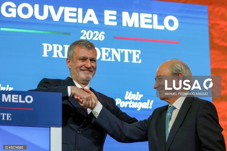 Diretor de campanha de Mendes acusa Rio de apoiar Gouveia e Melo por “pequena vingança”