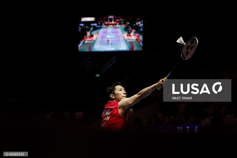 Badminton Indonesia Open 2025