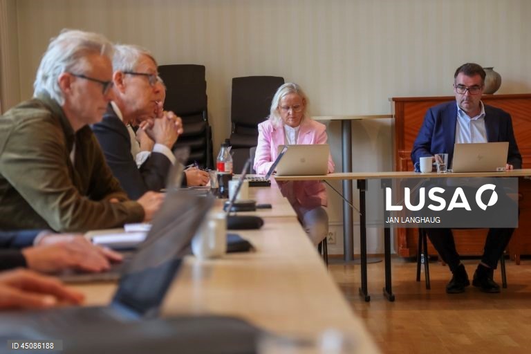 Owners meeting about the Ski World Cup