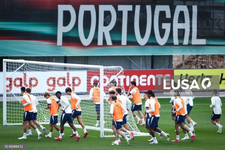 Portugal na máxima força antes da viagem à Alemanha para a Liga das Nações