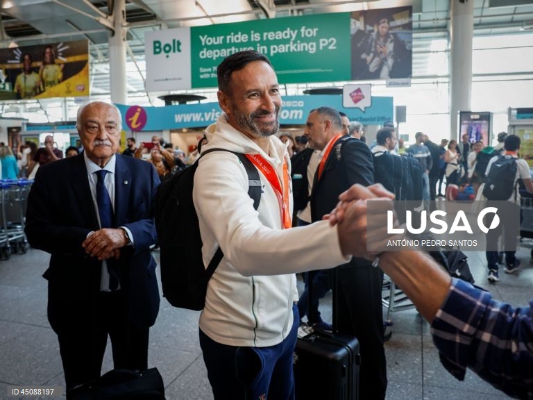 Mundial sub-17: Selecionador diz que Portugal está precavido para “jogo direto” do México