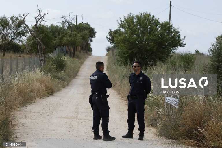 Portuguese Police conduct new searches in Madeleine McCann case