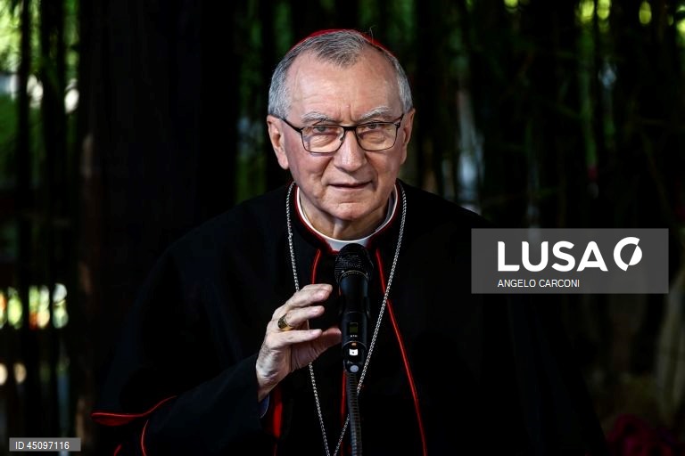Secretário de Estado do Vaticano surpreendido com o que se passa em Gaza