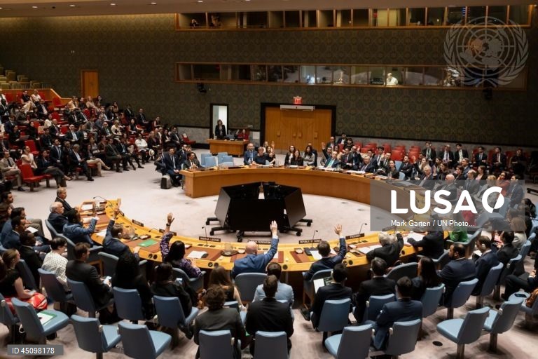 Conselho de Segurança da ONU agenda para sexta-feira reunião sobre conflito Israel / Irão