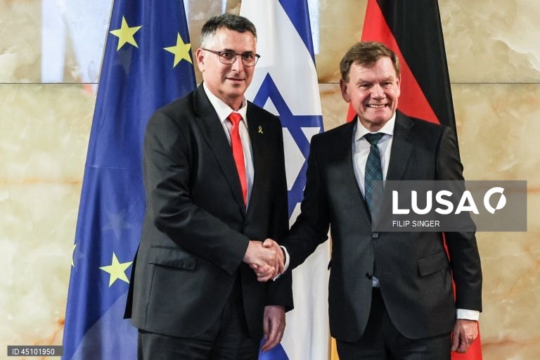 Berlim defende que reconhecimento de Estado palestiniano seria “sinal errado”