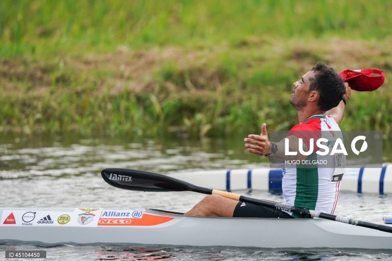 Portugal estreia-se nos Mundiais de canoagem a pensar na defesa de dois títulos