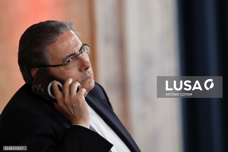 Ministro dos Assuntos Parlamentares entrega programa de governo na Assembleia sábado às 11:30