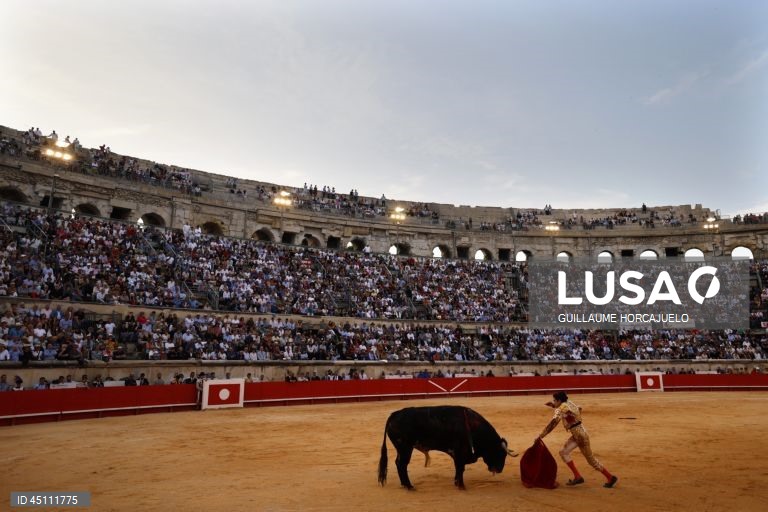 Feria de Pentecote in Nimes