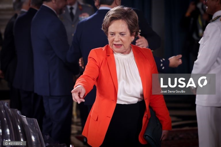 Ministra da Administração Interna defende unidade de estrangeiros e fronteiras na PSP