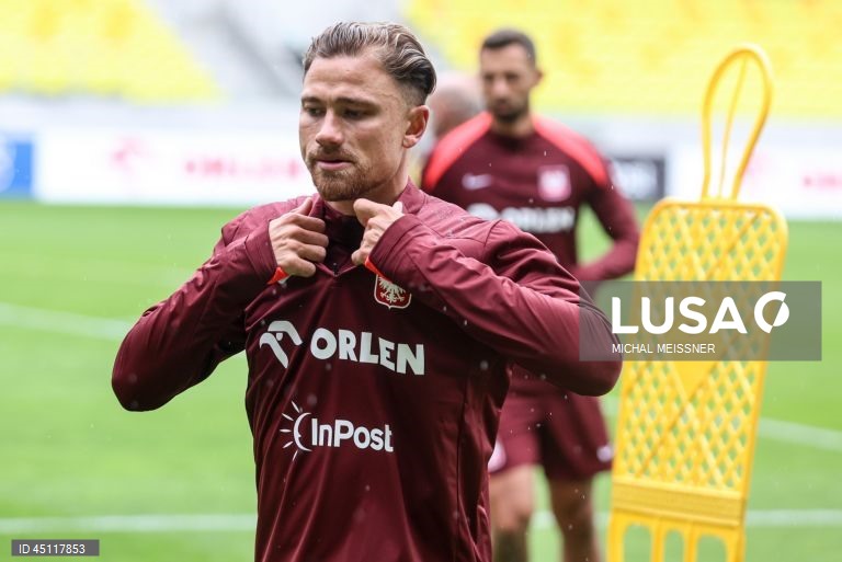 Poland prepares for FIFA World Cup 26 Qualifiers matches