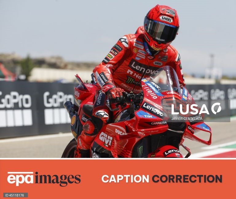 Motorcycling Grand Prix of Aragon - Races