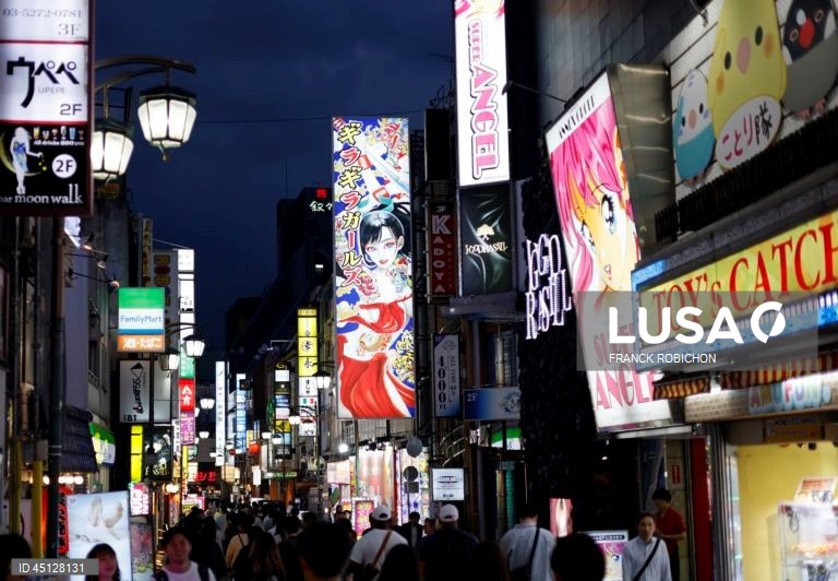 Kabukicho, Tokyo’s red-light district, puts Japan on the map of sex tourism