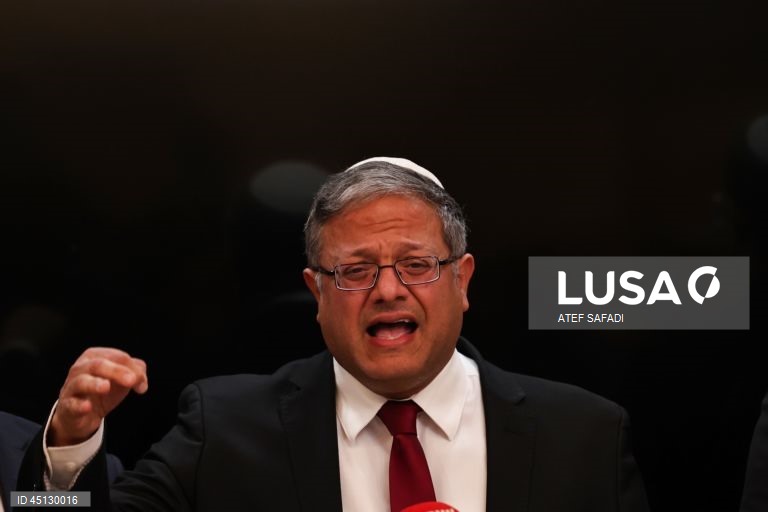 Ministro israelita ameaça prender jornalistas que filmem zonas atingidas