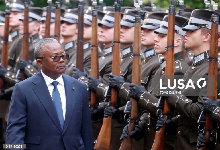 Presidente guineense nomeia empresário Braima Camará como primeiro-ministro