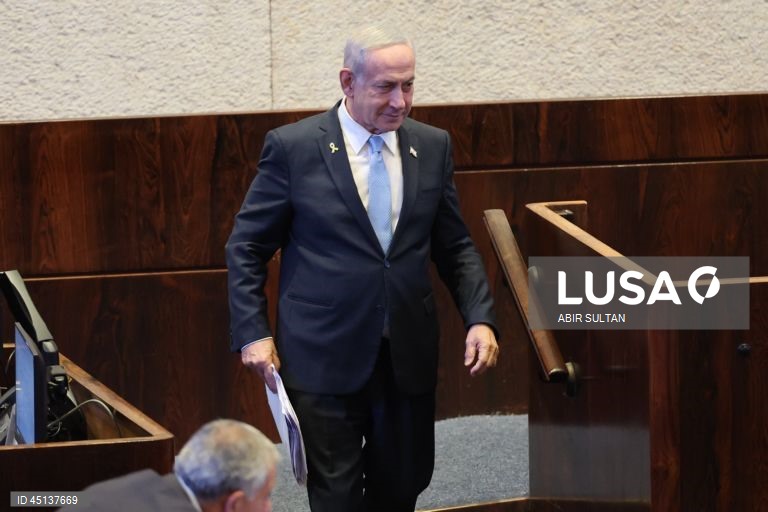 Netanyahu prevê oportunidade de expansão drástica de acordos de paz