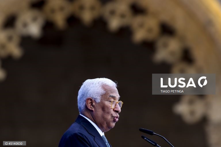 Costa recomenda nervos de aço na relação da Europa com os EUA de Trump