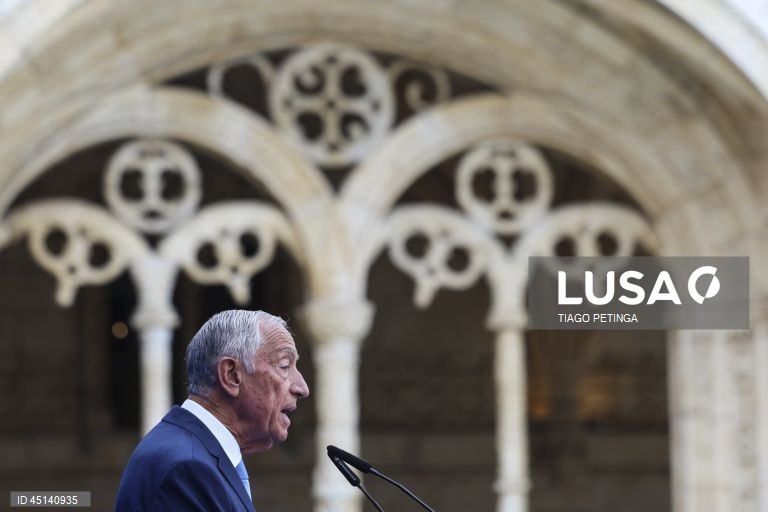 Presidente da República apela à contenção e “urgência de retomar via diplomática” no Médio Oriente
