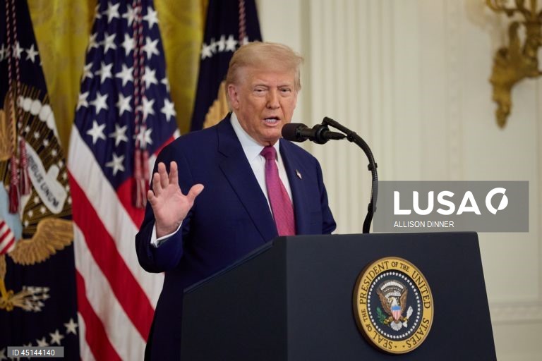 Trump condena ataque mortal a políticos democratas no Minnesota