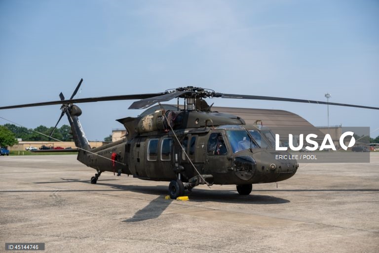 Força Aérea preparada para combate a incêndios após receber sexto helicóptero