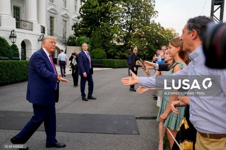 Siderurgias do Japão e dos EUA selam acordo que dá ação dourada a Washington